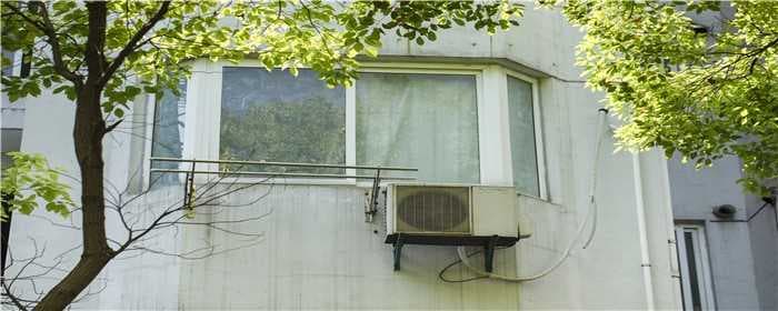 空调外机可以换吗