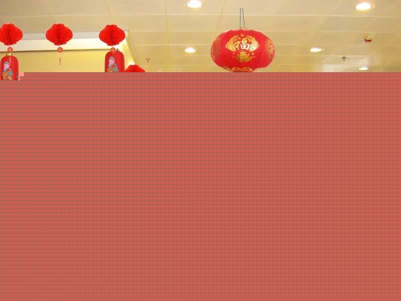 春节装饰