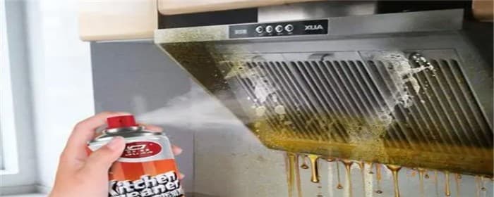 油烟机清洗剂怎么使用图2