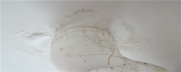 水管漏水怎么检查