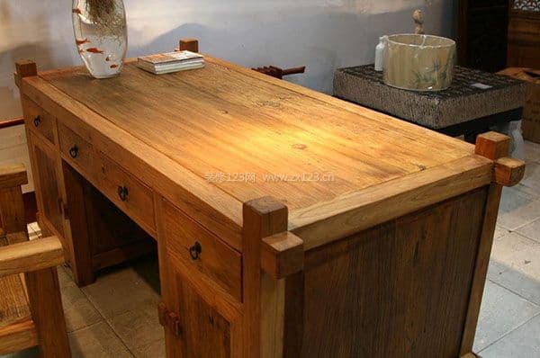 老榆木家具图3