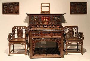 明代家具图1