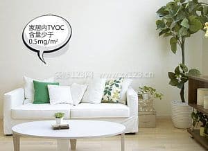 TVOC　