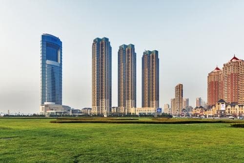 容积率标准是什么,容积率计算规则是什么?