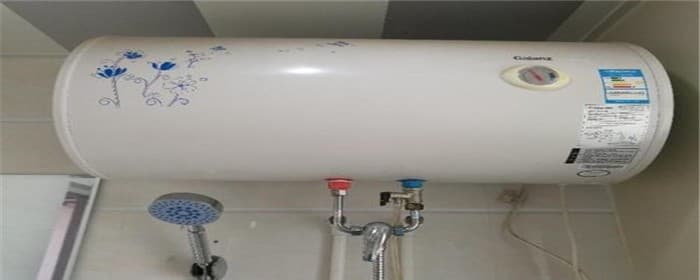 燃气热水器的正确安装方法