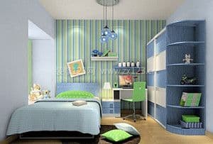 儿童房家具图1