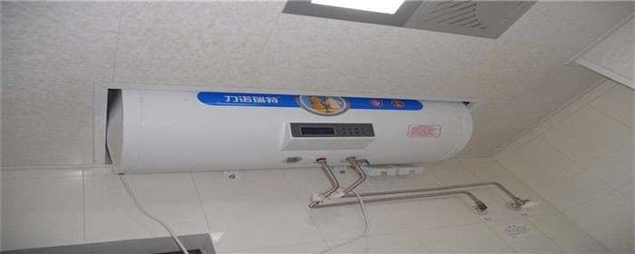 电热水器显示e2是怎么回事