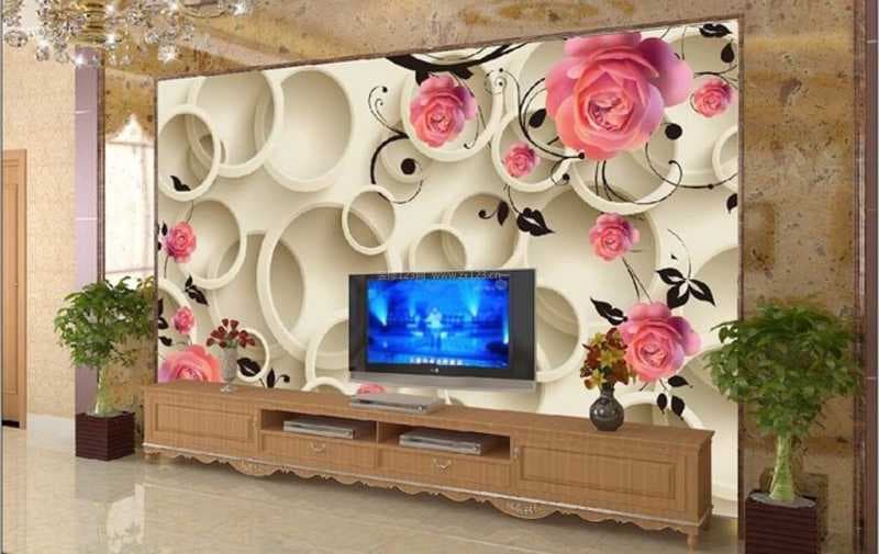3D背景墙图2