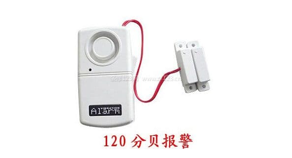 门窗报警器