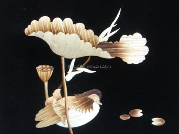 芦苇画