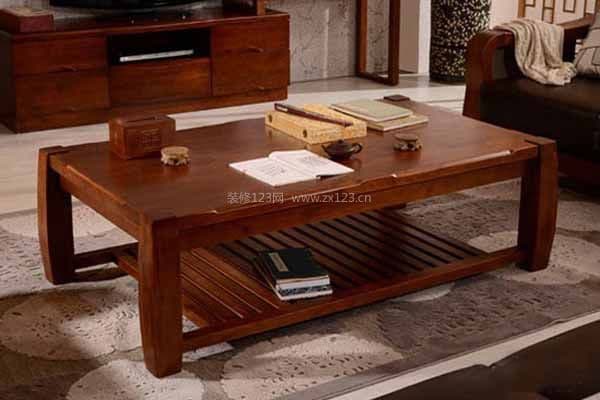 实木茶几图3