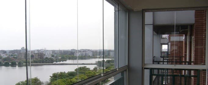 无框阳台窗的优缺点是什么
