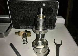 高压阀门