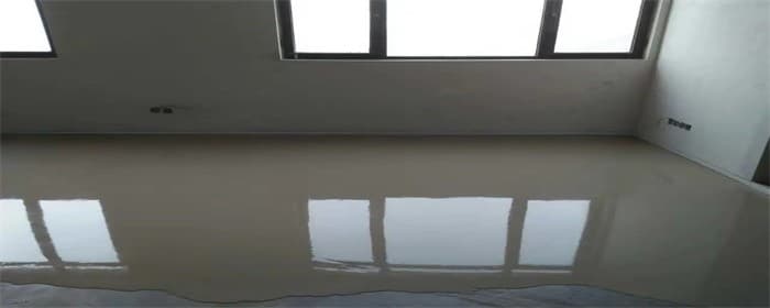 自流平地面优缺点