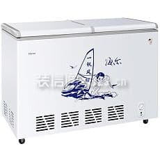 卧式展示冰柜
