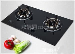 嵌入式燃气灶