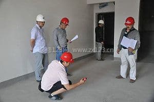 屋高验收