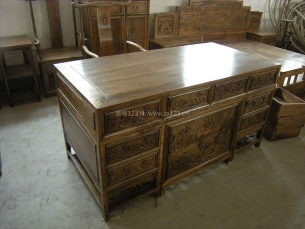 核桃楸家具图3