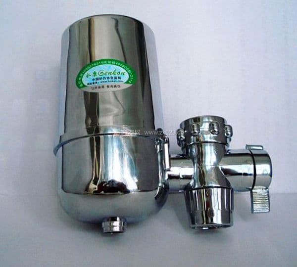 水龙头净水器