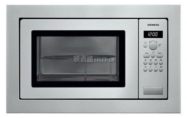 嵌入式微波炉