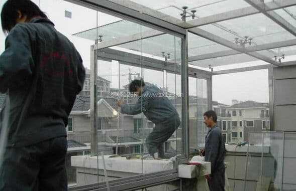 门窗安装