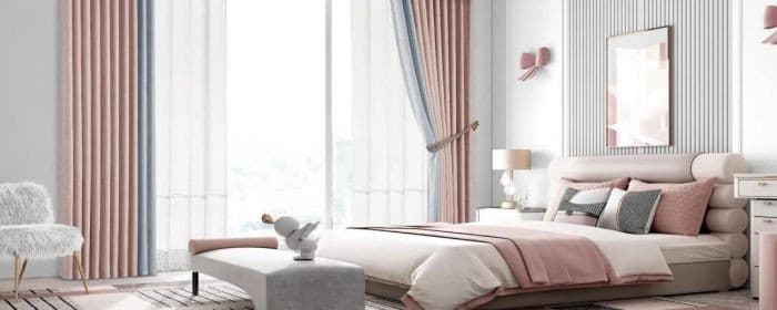 布艺窗帘会有甲醛吗