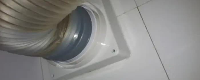 直接往室外排烟需要止逆阀吗