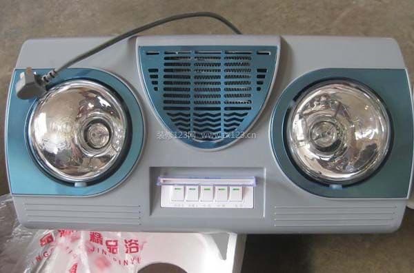 壁挂式浴霸