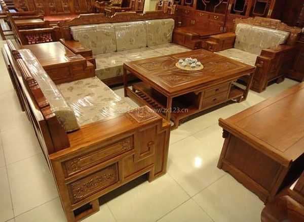 老榆木家具图2