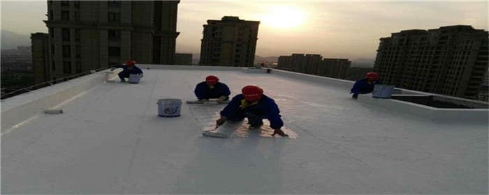 做屋面防水大概多少一平方