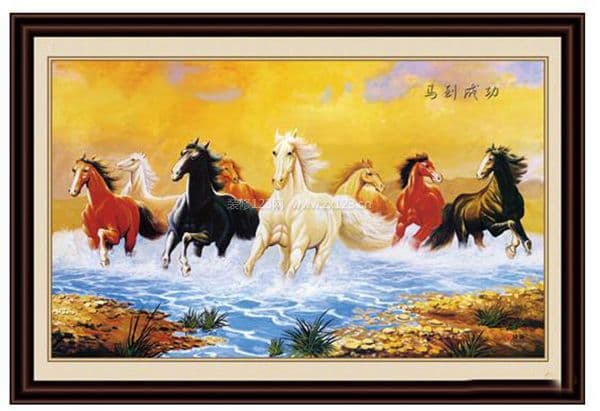 电暖画