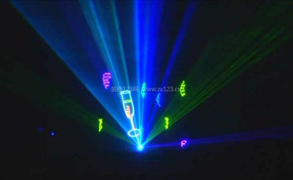 激光灯