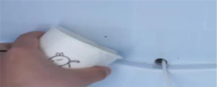冰箱的排水孔堵了怎么办图3