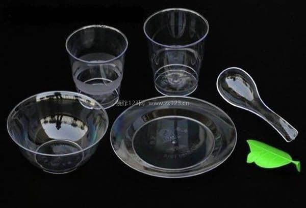 水晶餐具