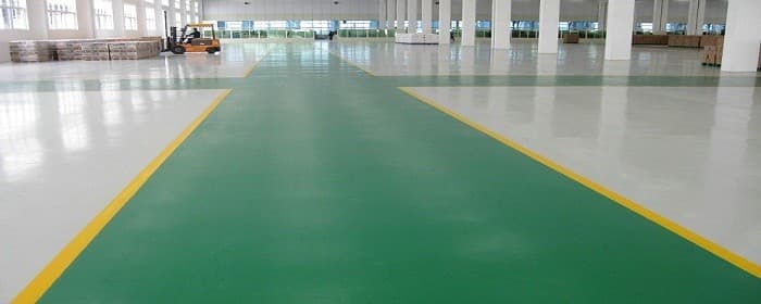水泥自流平地面施工方法