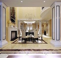 简约欧式风格图1