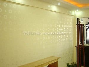 液体壁纸涂料