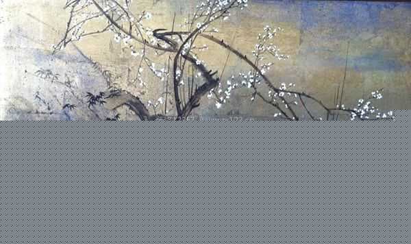 金箔画