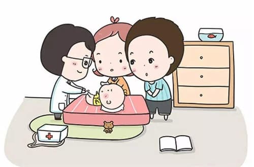 婴儿脐带脱落后出血怎么办