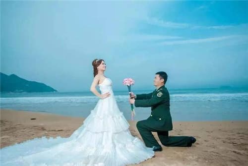 军人结婚不能离婚吗