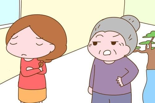 媳妇喊男方父母叫什么