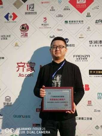 臻龙双云装饰联合创始人贾祖云：齐家网推动装企品牌影响力提升