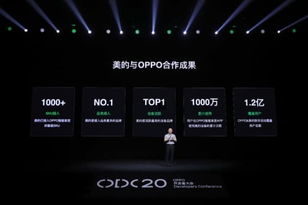 美的、OPPO共同打通全链路，加速用户消费升级新体验
