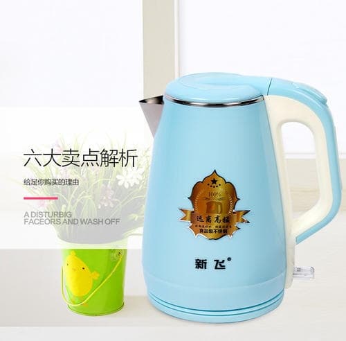 新飞电热水壶的优点