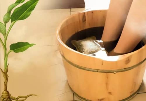 坐月子可以泡脚吗