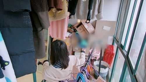 《嗨！我的新家》收纳小技巧用得好，合租生活也能井然有序