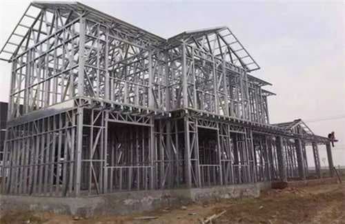 农村自建房钢结构好吗