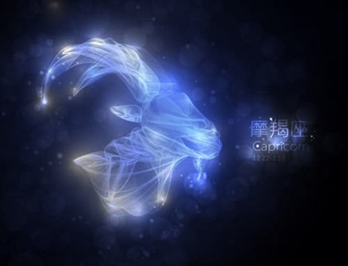 摩羯男心疼哪个星座女