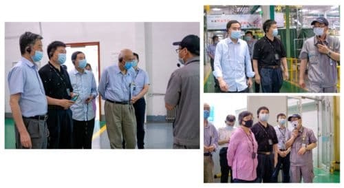 钟南山院士支持，海信中央空调全健康空气研究中心筹备会举行