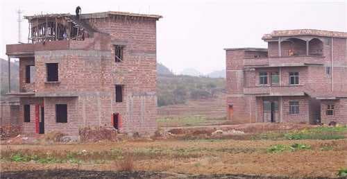 农村宅基地建房可以建几层